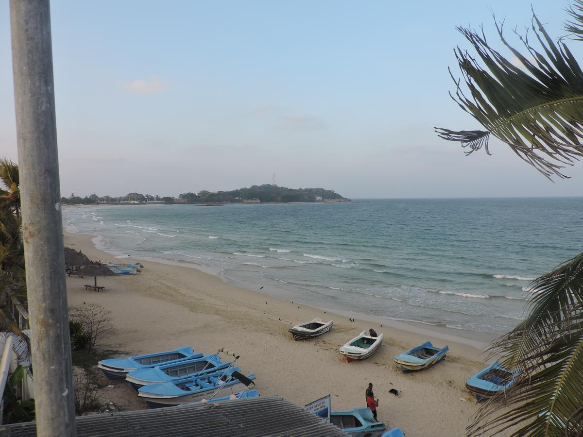 Green Park Beach Hotel 트링코말리 외부 사진