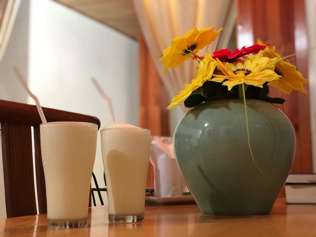 Green Park Beach Hotel 트링코말리 외부 사진